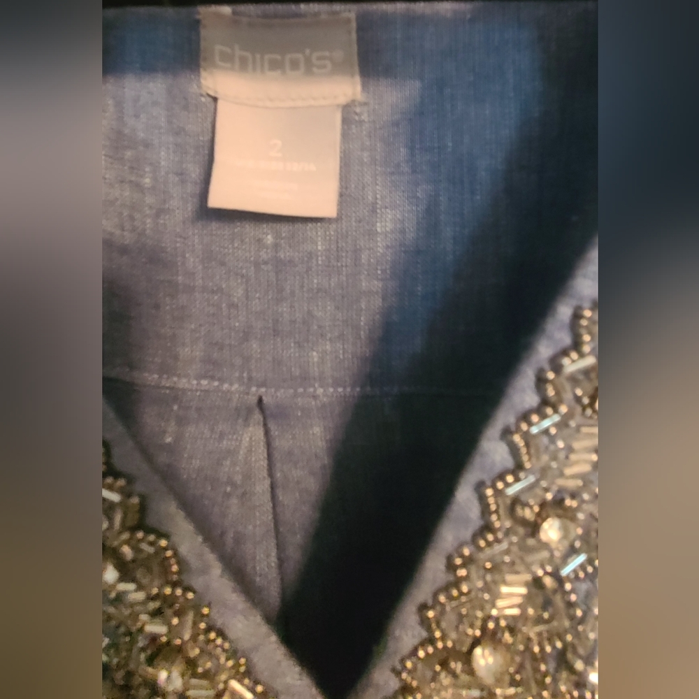 Chicos Tunic - image 3